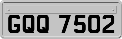 GQQ7502