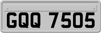 GQQ7505