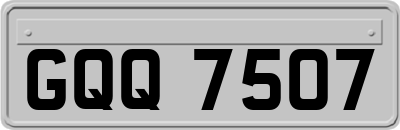 GQQ7507