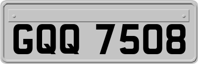 GQQ7508