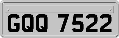GQQ7522