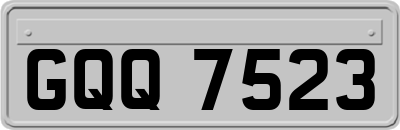 GQQ7523
