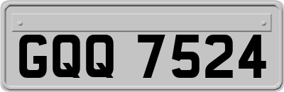 GQQ7524