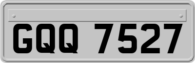 GQQ7527