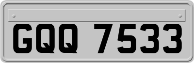 GQQ7533
