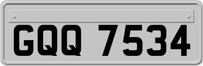 GQQ7534