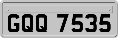 GQQ7535