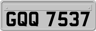 GQQ7537