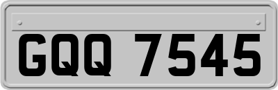GQQ7545