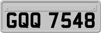 GQQ7548
