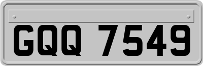 GQQ7549
