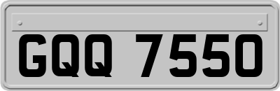 GQQ7550