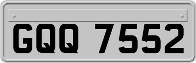 GQQ7552