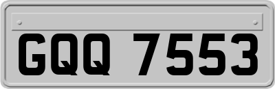GQQ7553