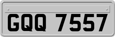 GQQ7557