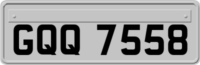 GQQ7558