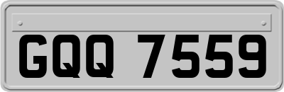 GQQ7559