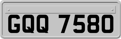 GQQ7580