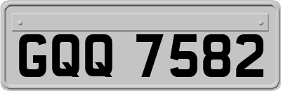 GQQ7582