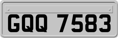 GQQ7583