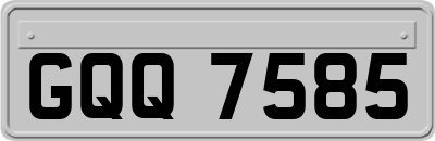GQQ7585