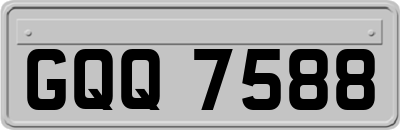 GQQ7588