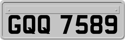 GQQ7589