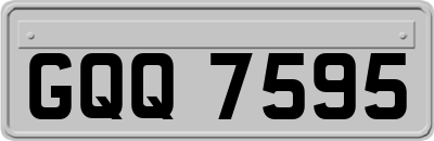 GQQ7595