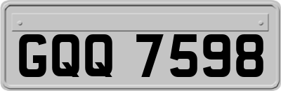GQQ7598