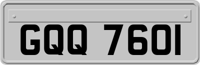 GQQ7601