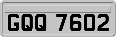 GQQ7602