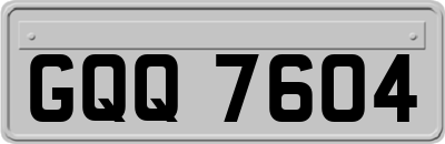GQQ7604
