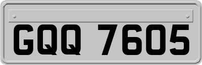 GQQ7605