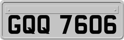 GQQ7606