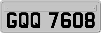 GQQ7608