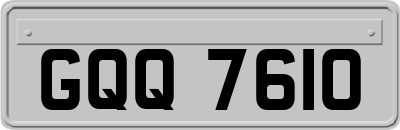 GQQ7610