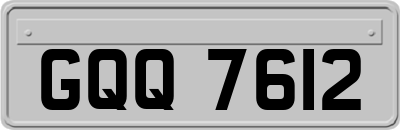 GQQ7612