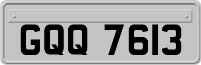 GQQ7613