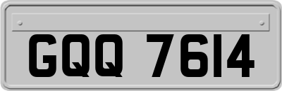GQQ7614