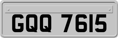GQQ7615