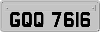 GQQ7616
