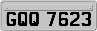 GQQ7623