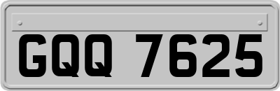 GQQ7625