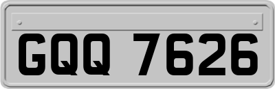 GQQ7626