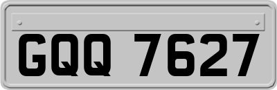 GQQ7627