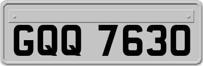 GQQ7630