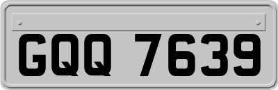 GQQ7639