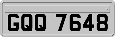 GQQ7648