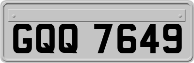 GQQ7649