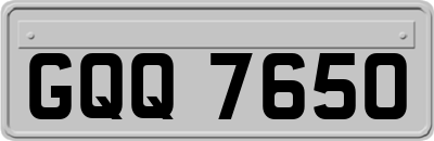 GQQ7650